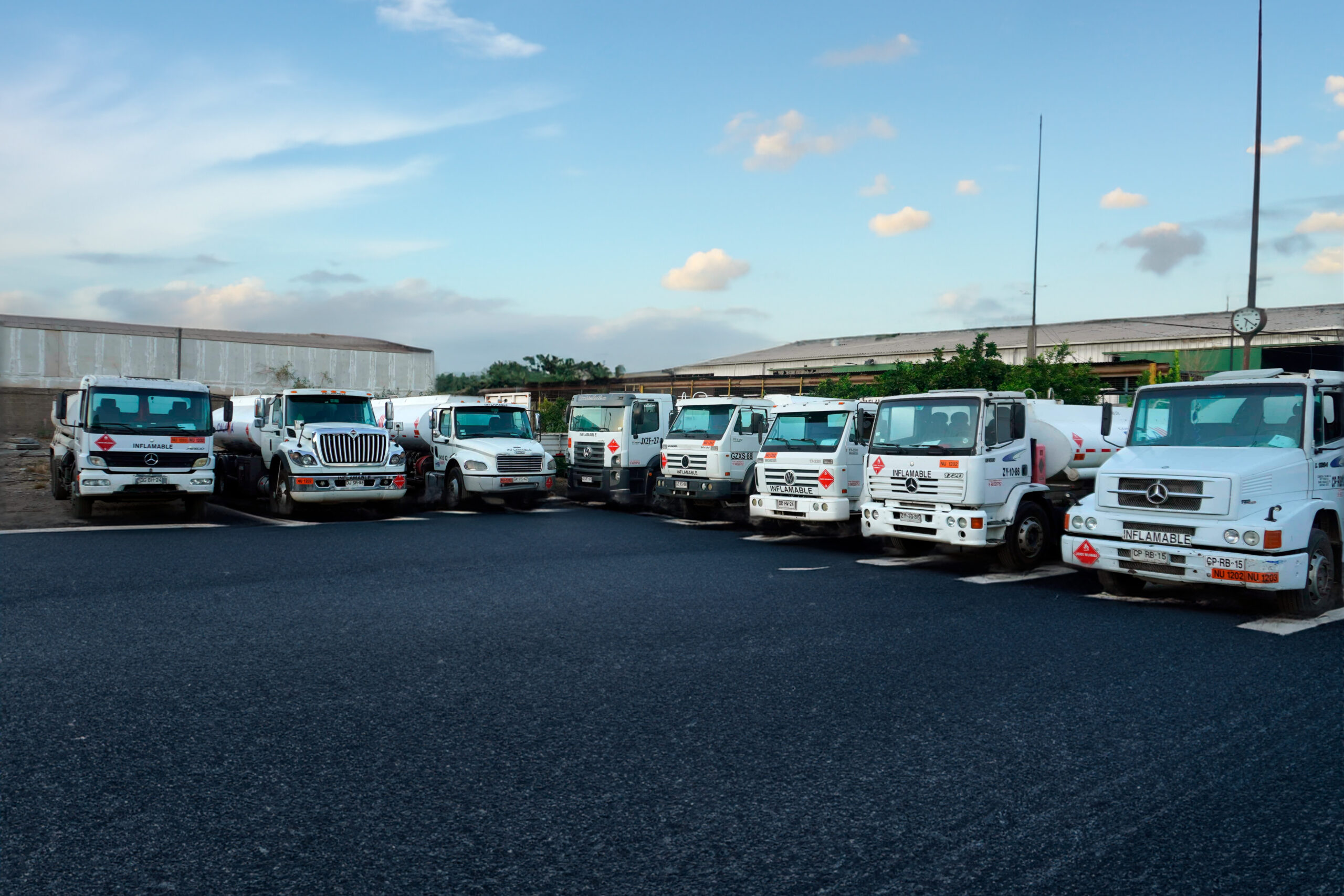 camiones dia comercial calama