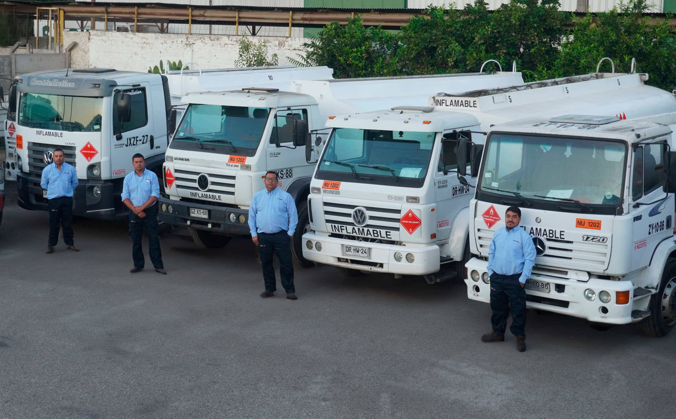 camiones y camioneros comercial calama 03